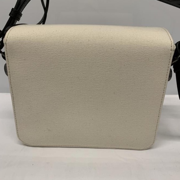 OFF-WHITE Sculpture Biege Cream Crosbody Bag - Picture 6 of 8